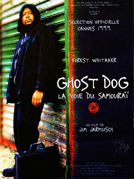 ghost dog