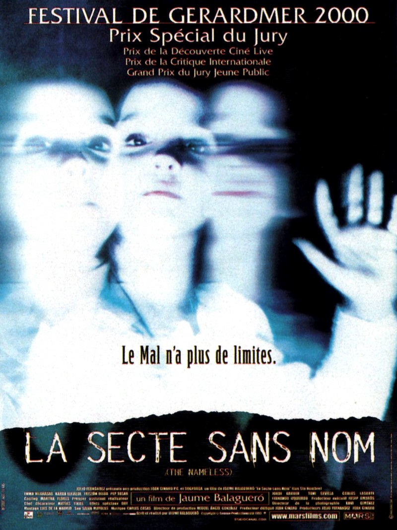 la secte sans nom