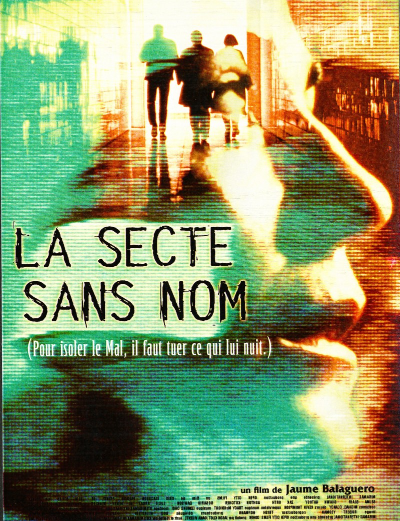 la secte sans nom