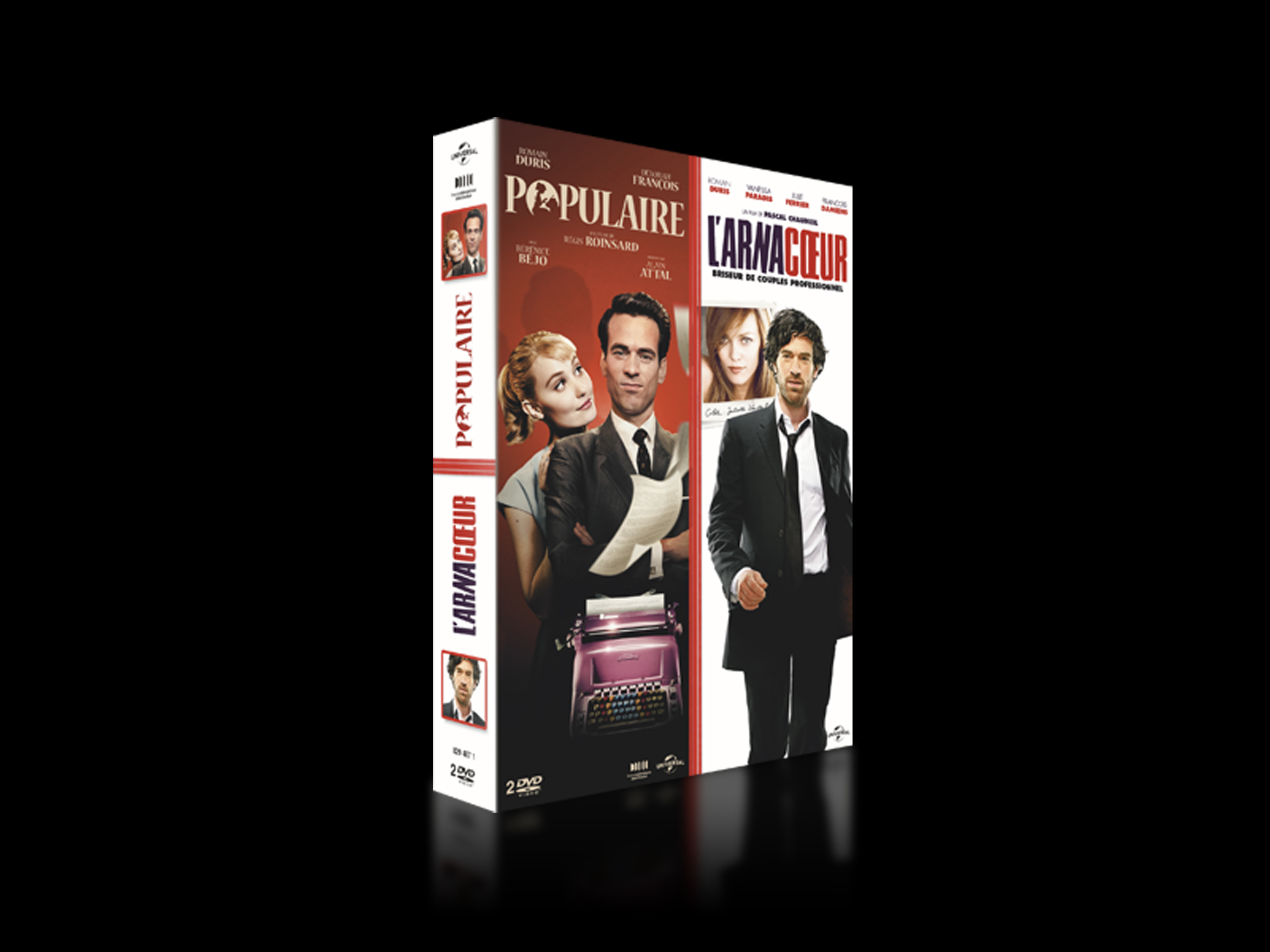 populaire arnacoeur coffret