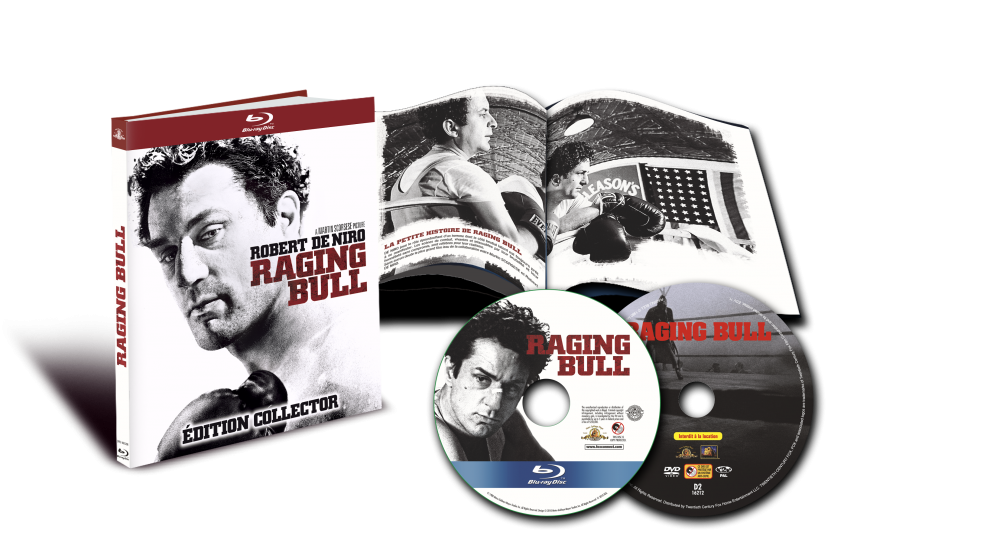 raging bull simu complete 3d