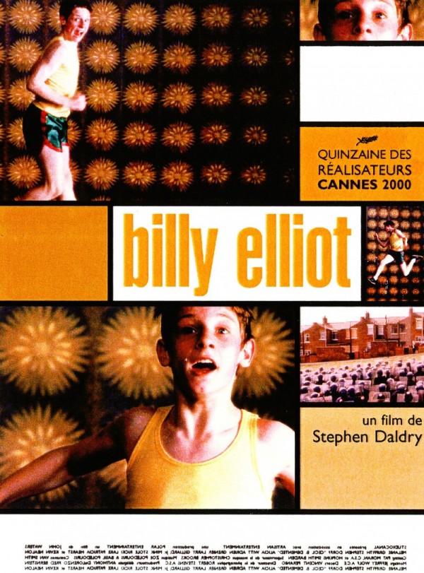 billy elliot projet 2