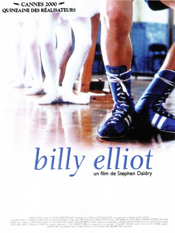 billy elliot projet 3