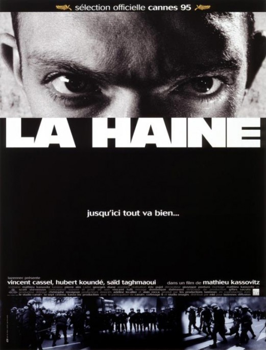 la haine