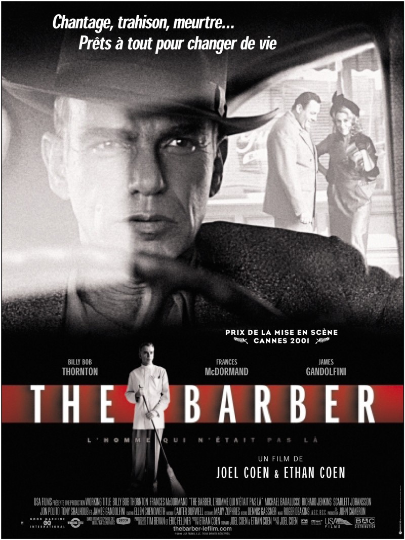 the barber