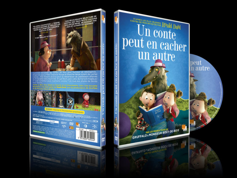 Affiche Un Conte Peut En Cacher Un Autre Un conte peut en cacher un autre